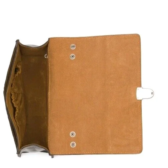 Patricia Nash‎ Leather Crossbody Bag - Picture 5 of 12